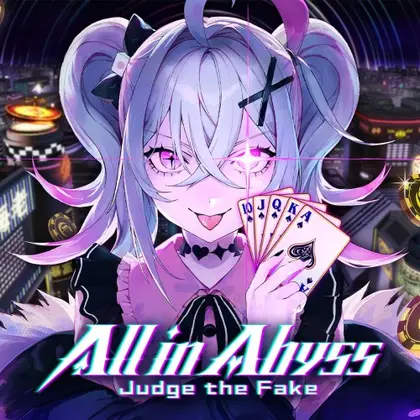All in Abyss: Judge the Fake Nintendo Switch okładka gry