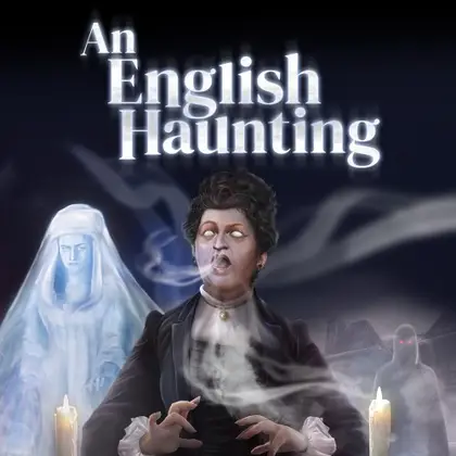 An English Haunting Nintendo Switch okładka gry