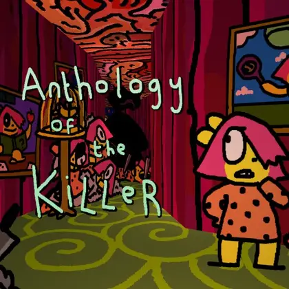 Anthology of The Killer Nintendo Switch okładka gry