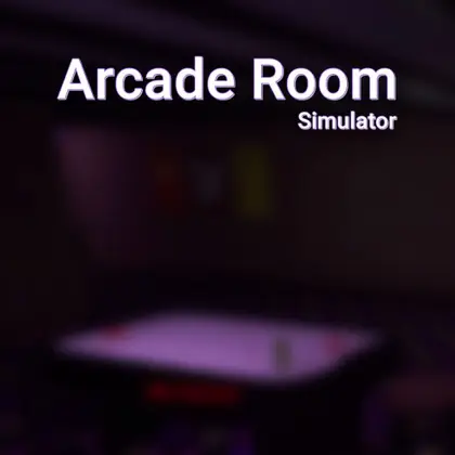 Arcade Room Simulator Nintendo Switch okładka gry