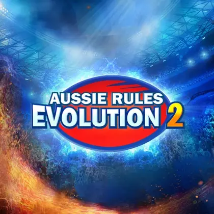 Aussie Rules Evolution 2 Nintendo Switch okładka gry