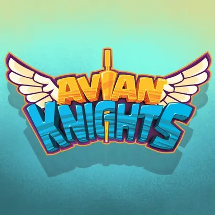 Avian Knights Nintendo Switch okładka gry
