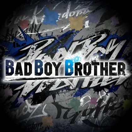 BAD BOY BROTHER Nintendo Switch okładka gry