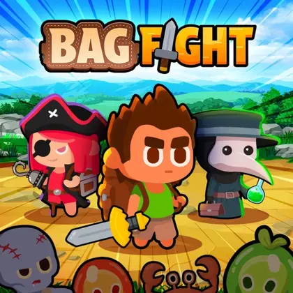 Bag Fight Nintendo Switch okładka gry