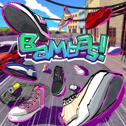 Bambas! Nintendo Switch okładka gry