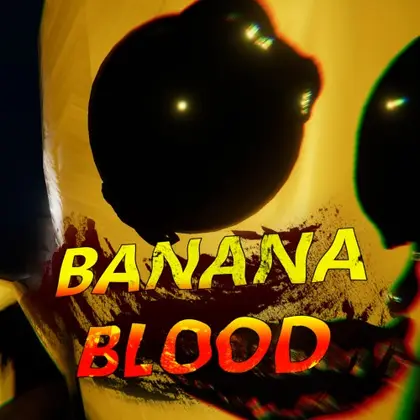 Banana Blood Nintendo Switch okładka gry