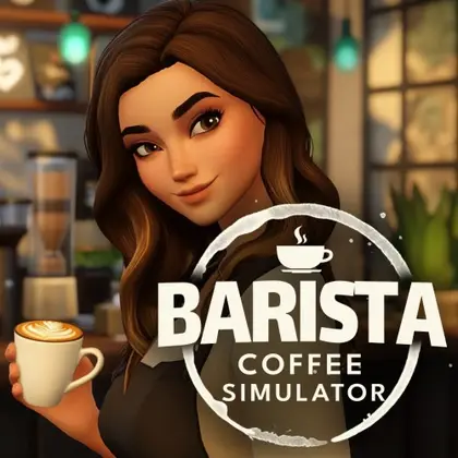 Barista Coffee Simulator Nintendo Switch okładka gry