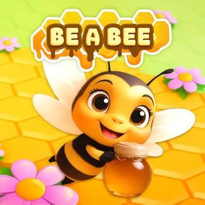 Be A Bee Nintendo Switch okładka gry