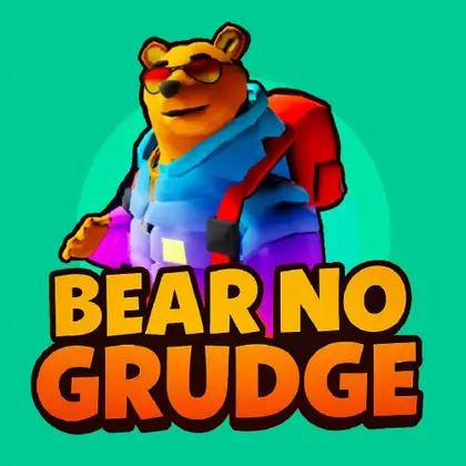 Bear No Grudge Nintendo Switch okładka gry