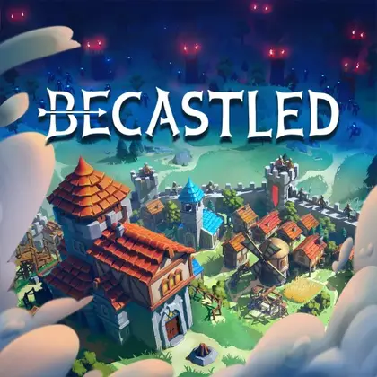 Becastled Nintendo Switch okładka gry