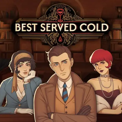 Best Served Cold Nintendo Switch okładka gry