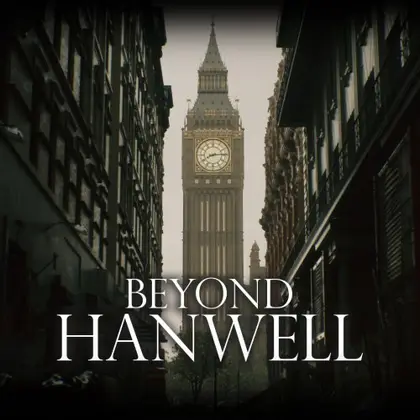 Beyond Hanwell: Nintendo Switch Edition Nintendo Switch okładka gry