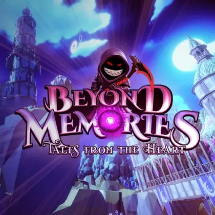 Beyond Memories - Tales From the Heart Nintendo Switch okładka gry
