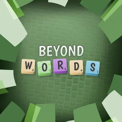Beyond Words Nintendo Switch okładka gry