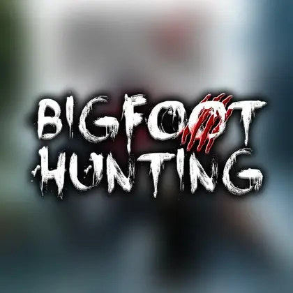 Bigfoot Hunting Nintendo Switch okładka gry