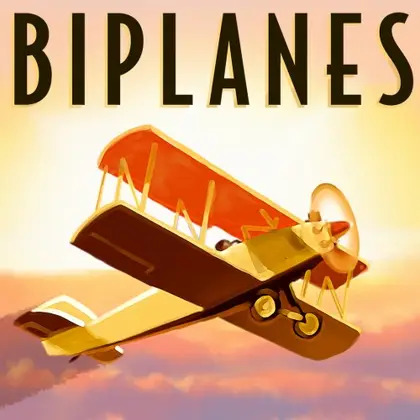 Biplanes Nintendo Switch okładka gry