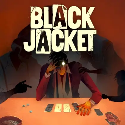 Black Jacket Nintendo Switch okładka gry