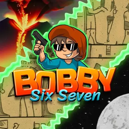 Bobby Six Seven Nintendo Switch okładka gry