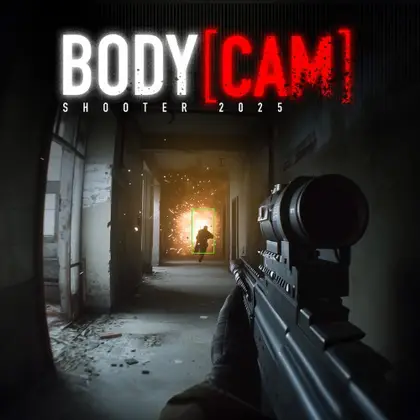 BODYCAM SHOOTER 2025 Nintendo Switch okładka gry
