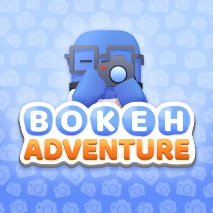 Bokeh Adventure Nintendo Switch okładka gry