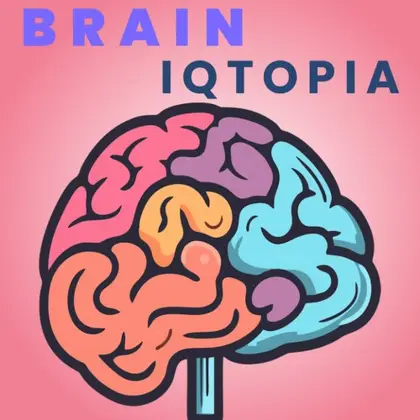 Brain IQTopia Nintendo Switch okładka gry
