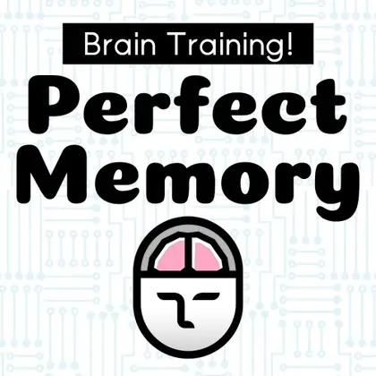 Brain Training! Perfect Memory Nintendo Switch okładka gry