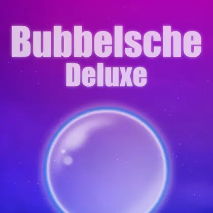 Bubbelsche Deluxe Nintendo Switch okładka gry