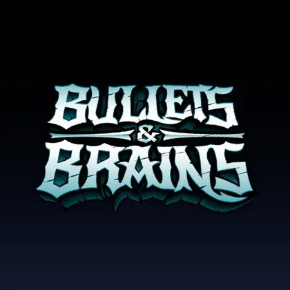 Bullets & Brains Nintendo Switch okładka gry