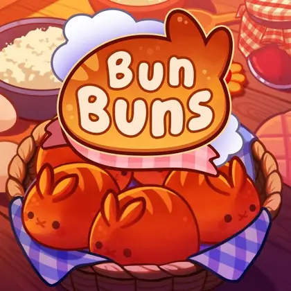 Bun Buns Nintendo Switch okładka gry