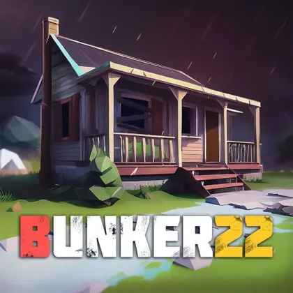 Bunker 22 Nintendo Switch okładka gry