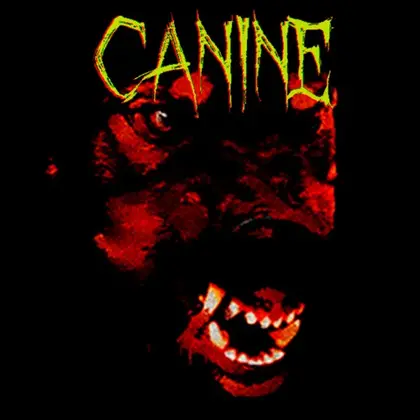 Canine Nintendo Switch okładka gry
