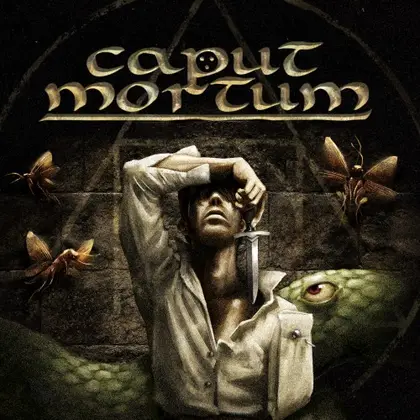Caput Mortum Nintendo Switch okładka gry