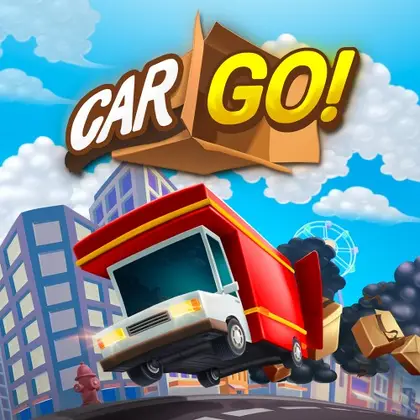 CarGo! Nintendo Switch okładka gry
