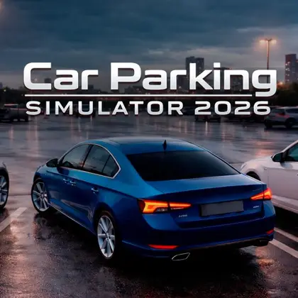 Car Parking Simulator 2026 Nintendo Switch okładka gry