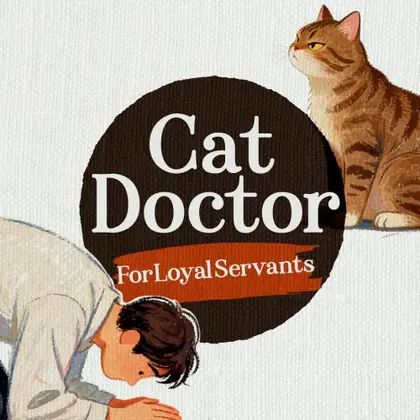 Cat Doctor: For Loyal Servants Nintendo Switch okładka gry
