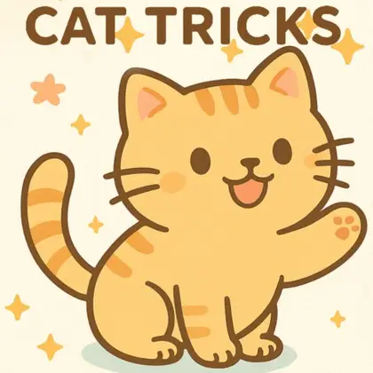 Cat Tricks Nintendo Switch okładka gry