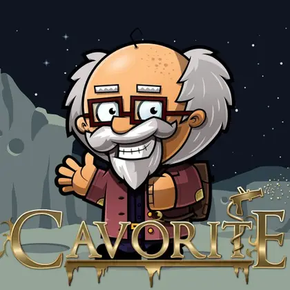 Cavorite Nintendo Switch okładka gry