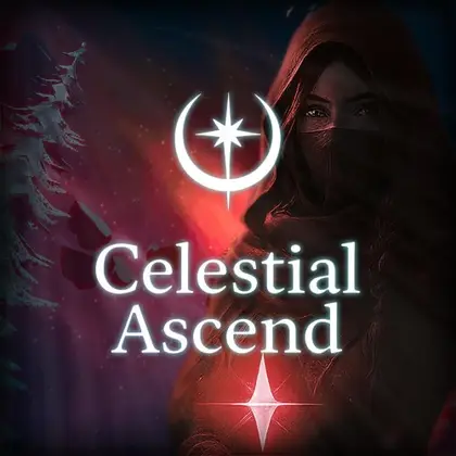 Celestial Ascend Nintendo Switch okładka gry