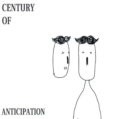 Century of Anticipation Nintendo Switch okładka gry