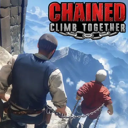Chained Climb Together Nintendo Switch okładka gry