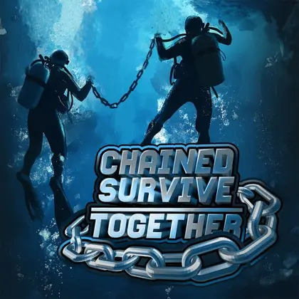 Chained Survive Together Nintendo Switch okładka gry