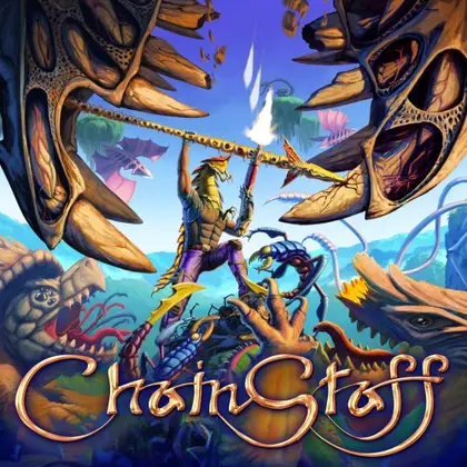 ChainStaff Nintendo Switch okładka gry