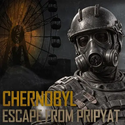 Chernobyl: Escape from Pripyat Nintendo Switch okładka gry