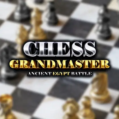 Chess Grandmaster: Ancient Egypt Battle Nintendo Switch okładka gry