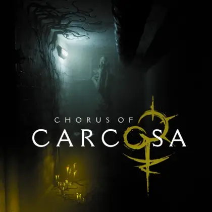 Chorus of Carcosa Nintendo Switch okładka gry