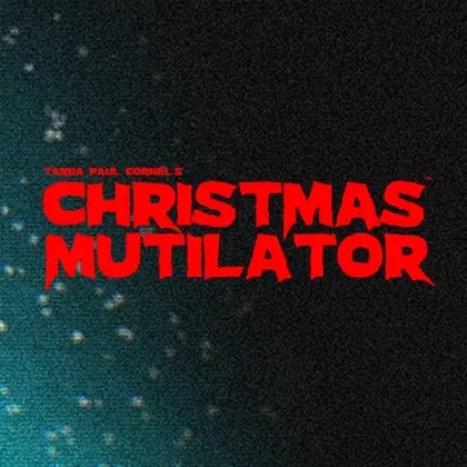 Christmas Mutilator Nintendo Switch okładka gry