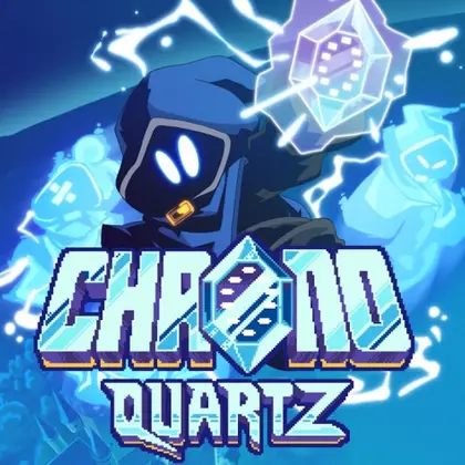 Chronoquartz Nintendo Switch okładka gry