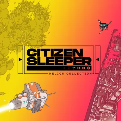 Citizen Sleeper: Helion Collection Nintendo Switch okładka gry