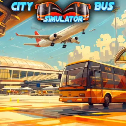 City Bus Simulator Nintendo Switch okładka gry
