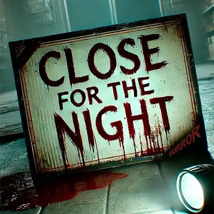 Close For The Night Horror Nintendo Switch okładka gry